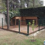 hijyenik köpek oteli